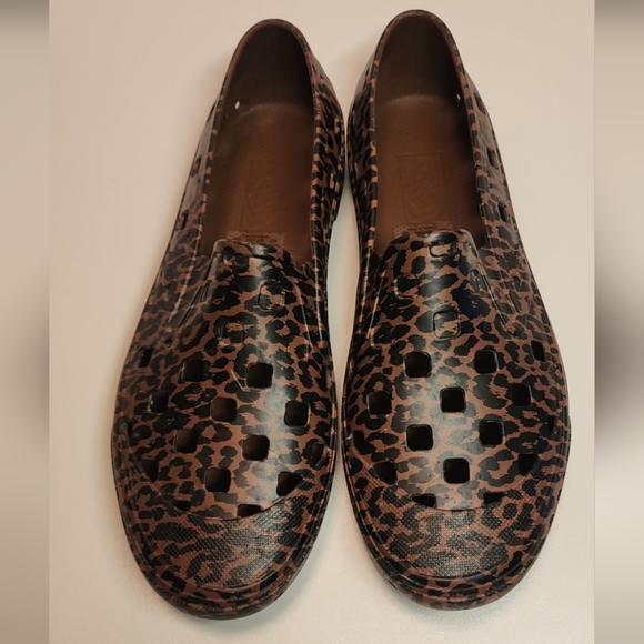 Vans slip ons trk leopard print - Picture 2 of 8